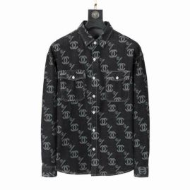 Picture for category Chanel Shirts Long